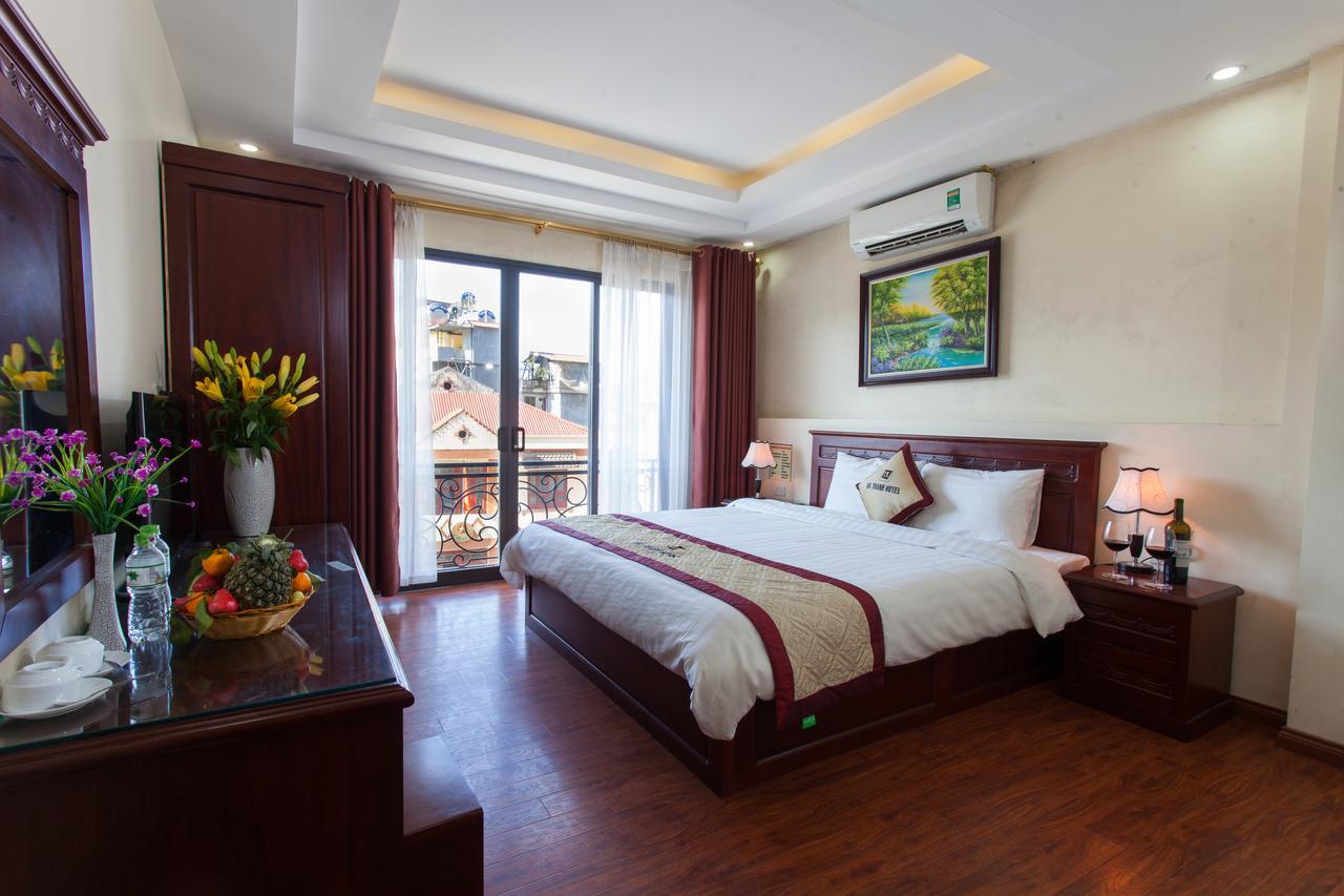 Sapa Majestic Hotel Exterior foto